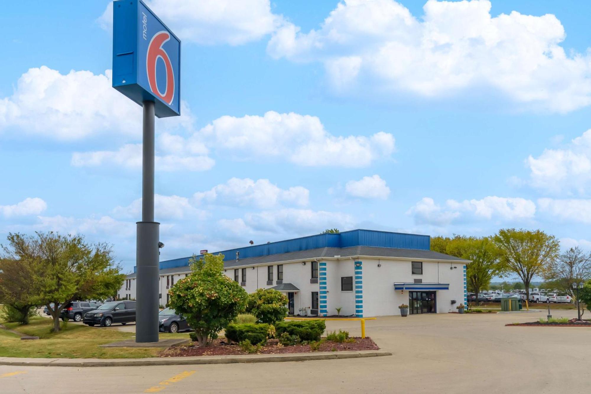 Motel 6 - Franklin, Oh Luaran gambar