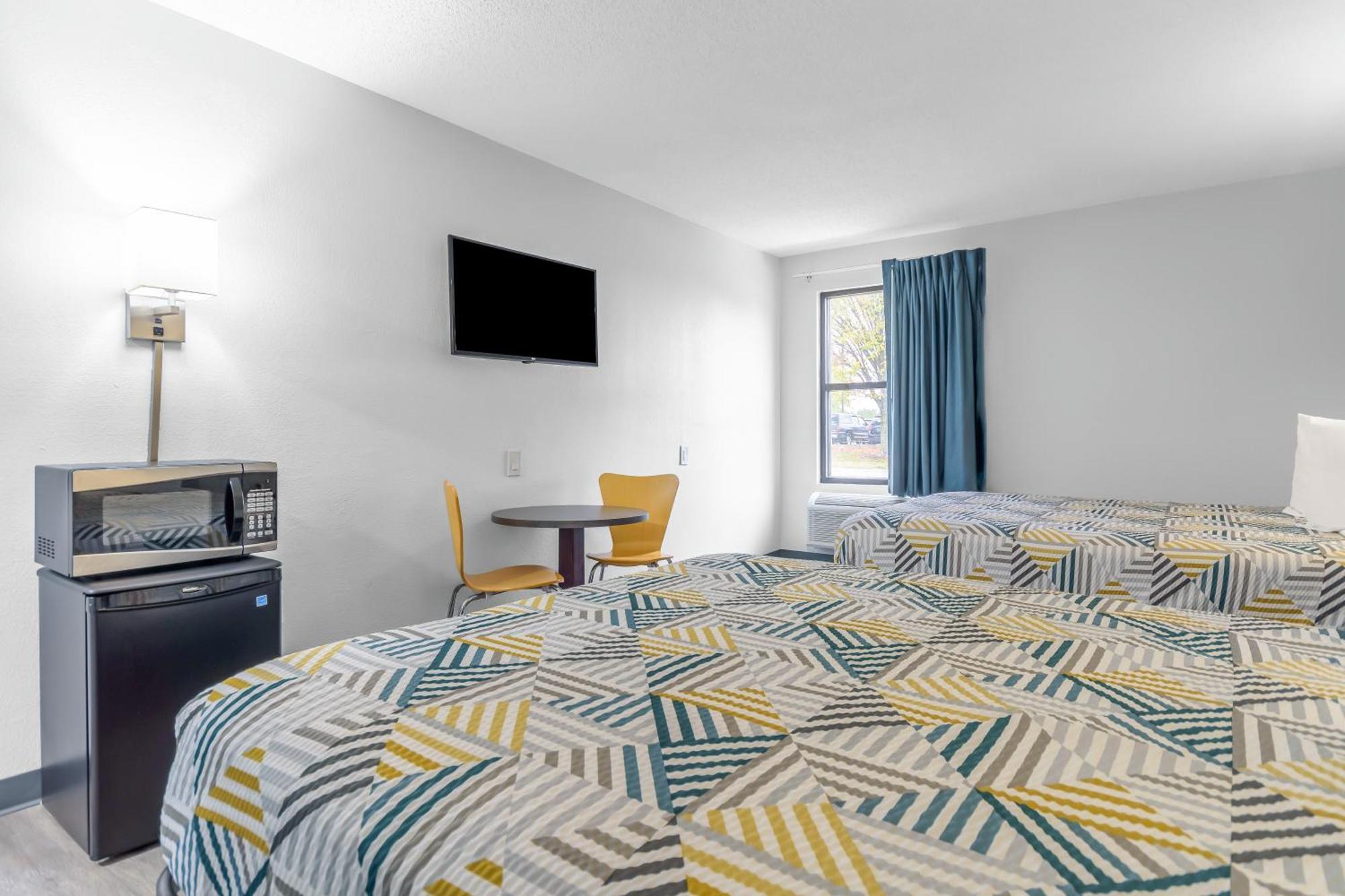 Motel 6 - Franklin, Oh Luaran gambar